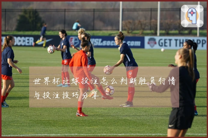 世界杯让球投注怎么判断胜负行情与投注技巧分享