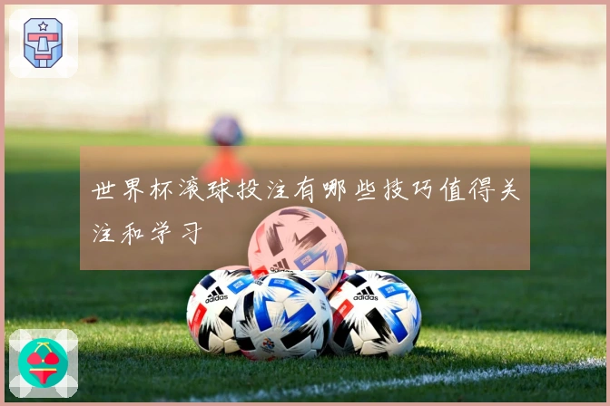 世界杯滚球投注有哪些技巧值得关注和学习