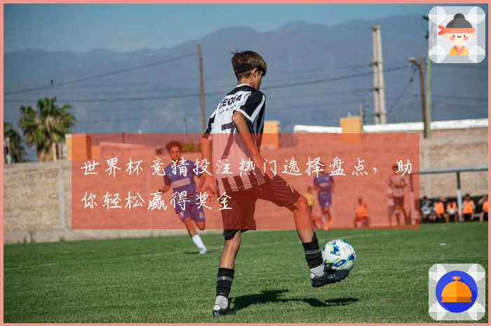 世界杯竞猜投注热门选择盘点，助你轻松赢得奖金