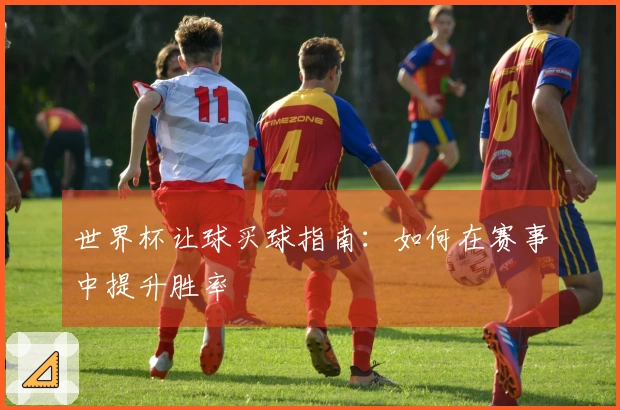 世界杯让球买球指南：如何在赛事中提升胜率