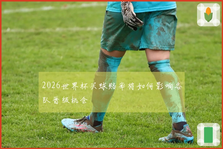 2026世界杯买球赔率将如何影响各队晋级机会