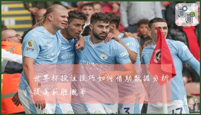世界杯投注技巧如何借助数据分析提高获胜概率